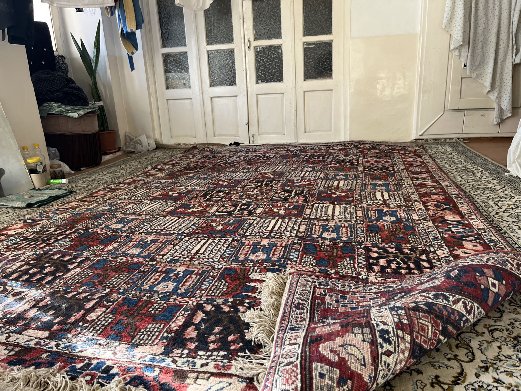 فرش دست بافت